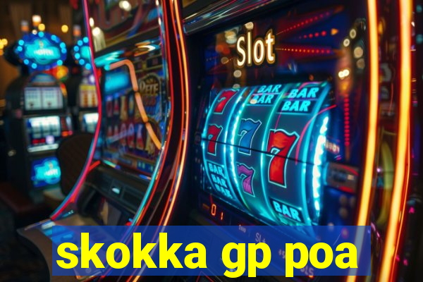 skokka gp poa